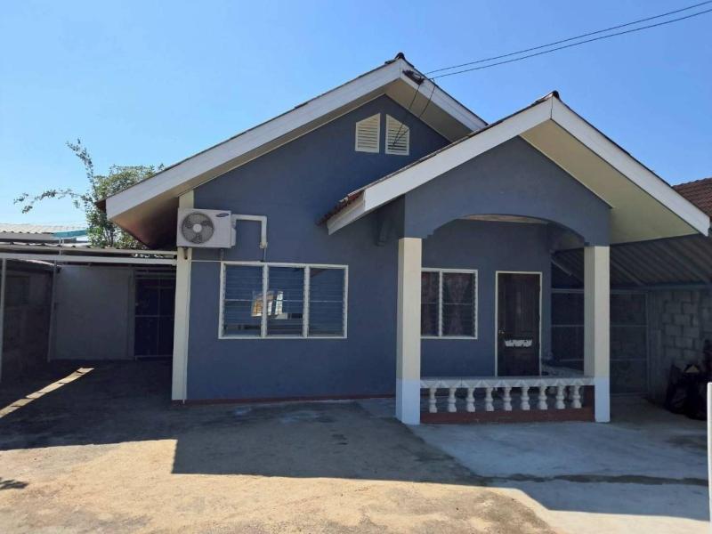 รูปที่2 ต้องการขายบ้านพร้อมที่ดิน บ้านกลาง เมืองลำพูน ราคา 1,490,000 บาท