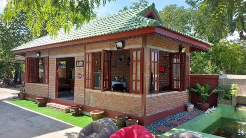 รูปที่4 ต้องการขายรีสอร์ท ตลิ่งชัน เมืองสระบุรี ราคา 49,000,000 บาท