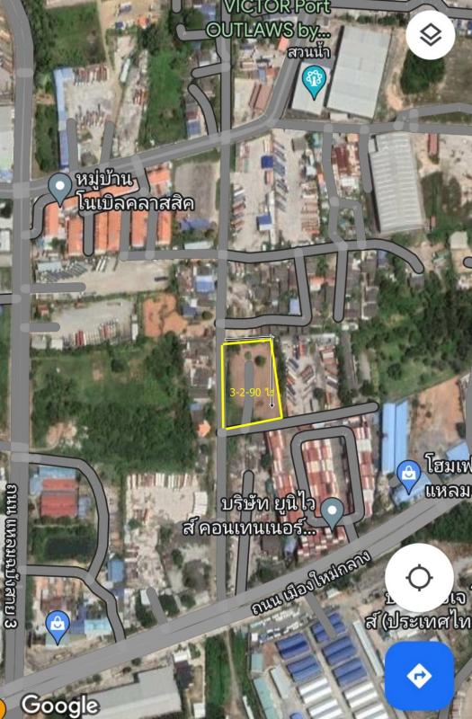 รูปที่5 ต้องการขายที่ดินเปล่า ทุ่งสุขลา ศรีราชา ราคา 3,800,000 บาท