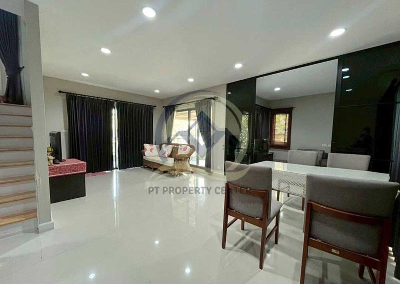 รูปที่3 ต้องการขายบ้านพร้อมที่ดิน ศาลากลาง บางกรวย ราคา 6,950,000 บาท