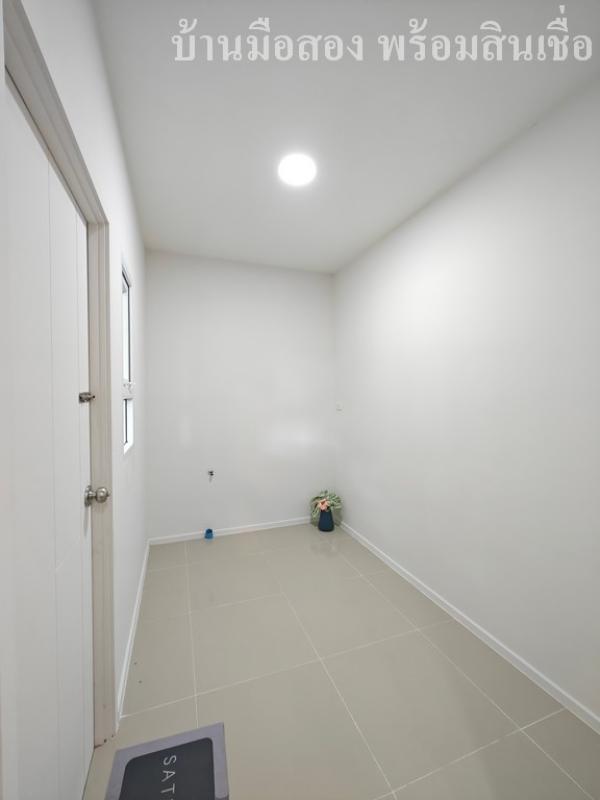 รูปที่5 ต้องการขายบ้านพร้อมที่ดิน ออเงิน เขตสายไหม ราคา 5,590,000 บาท