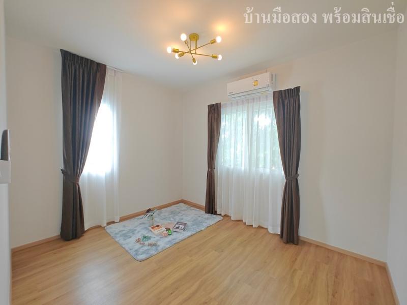 รูปที่6 ต้องการขายบ้านพร้อมที่ดิน ออเงิน เขตสายไหม ราคา 5,590,000 บาท