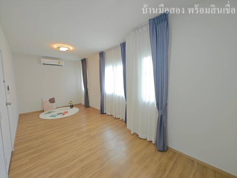 รูปที่8 ต้องการขายบ้านพร้อมที่ดิน ออเงิน เขตสายไหม ราคา 5,590,000 บาท