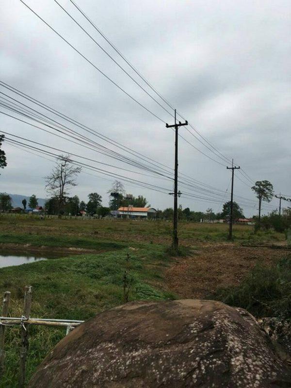 รูปที่6 ต้องการขายที่ดินเปล่า ไคสี เมืองบึงกาฬ ราคา 1,500,000 บาท