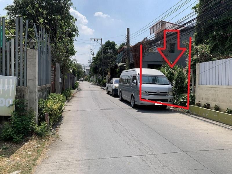 รูปที่2 ต้องการขายที่ดินเปล่า ท่าแร้ง เขตบางเขน ราคา 4,200,000 บาท