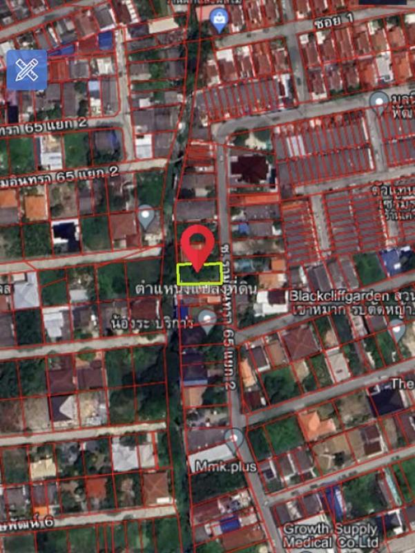 รูปที่7 ต้องการขายที่ดินเปล่า ท่าแร้ง เขตบางเขน ราคา 4,200,000 บาท