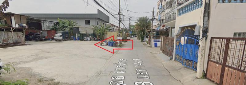 รูปที่2 ต้องการขายที่ดินเปล่า ลาดพร้าว เขตลาดพร้าว ราคา 16,500,000 บาท