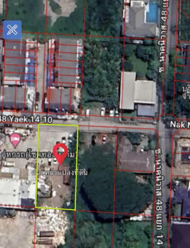 รูปที่5 ต้องการขายที่ดินเปล่า ลาดพร้าว เขตลาดพร้าว ราคา 16,500,000 บาท