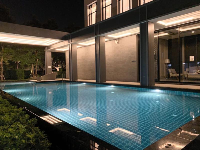 รูปที่7 ให้เช่าบ้านพร้อมที่ดิน ประเวศ เขตประเวศ ราคา 32,000 บาท