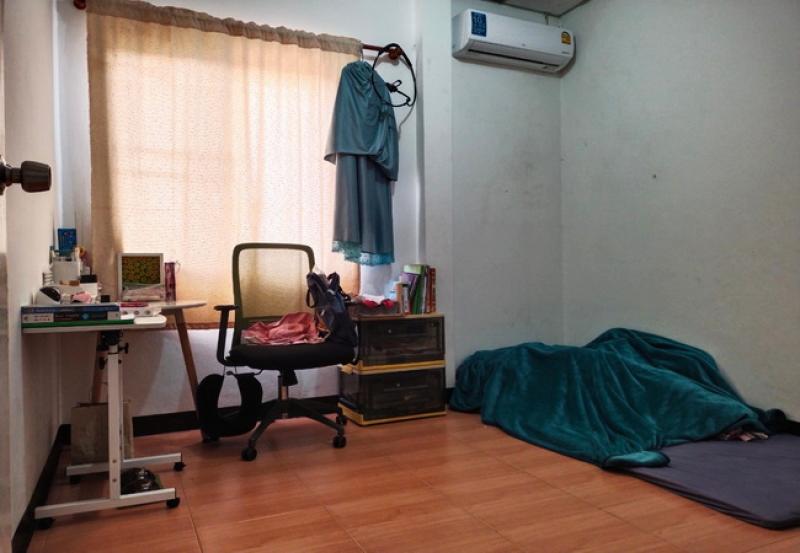 รูปที่5 ต้องการขายบ้านพร้อมที่ดิน โคกแฝด เขตหนองจอก ราคา 2,100,000 บาท
