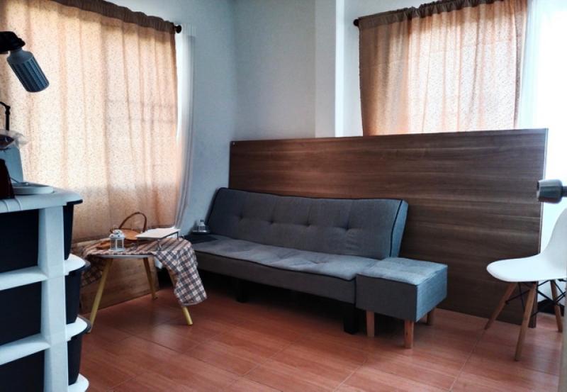 รูปที่6 ต้องการขายบ้านพร้อมที่ดิน โคกแฝด เขตหนองจอก ราคา 2,100,000 บาท