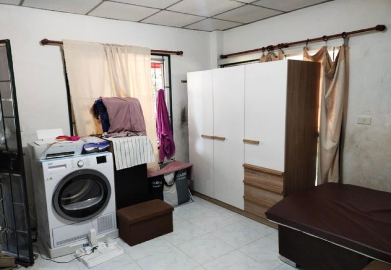 รูปที่7 ต้องการขายบ้านพร้อมที่ดิน โคกแฝด เขตหนองจอก ราคา 2,100,000 บาท