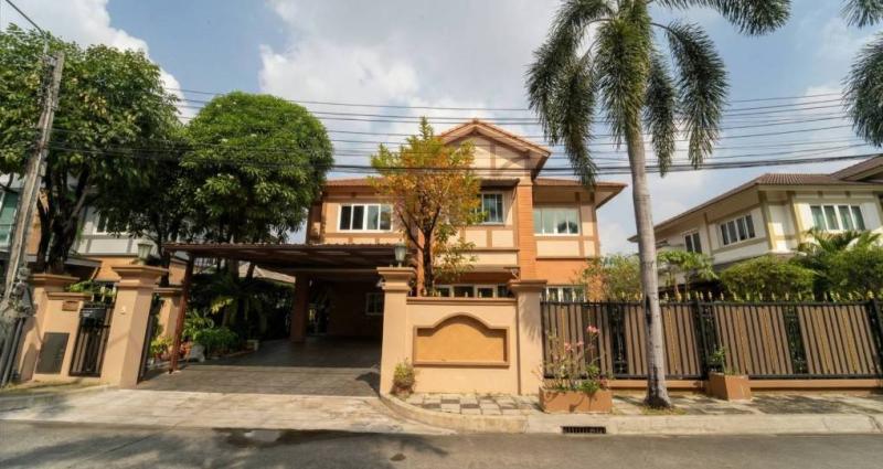 รูปที่2 ต้องการขายบ้านพร้อมที่ดิน คลองถนน เขตสายไหม ราคา 15,900,000 บาท