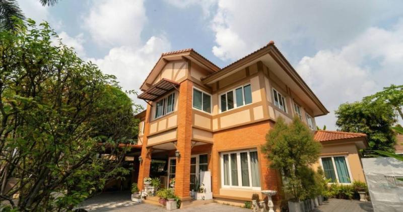 รูปที่3 ต้องการขายบ้านพร้อมที่ดิน คลองถนน เขตสายไหม ราคา 15,900,000 บาท
