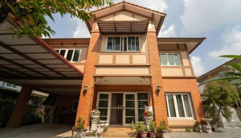 รูปที่4 ต้องการขายบ้านพร้อมที่ดิน คลองถนน เขตสายไหม ราคา 15,900,000 บาท