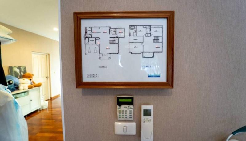 รูปที่6 ต้องการขายบ้านพร้อมที่ดิน คลองถนน เขตสายไหม ราคา 15,900,000 บาท