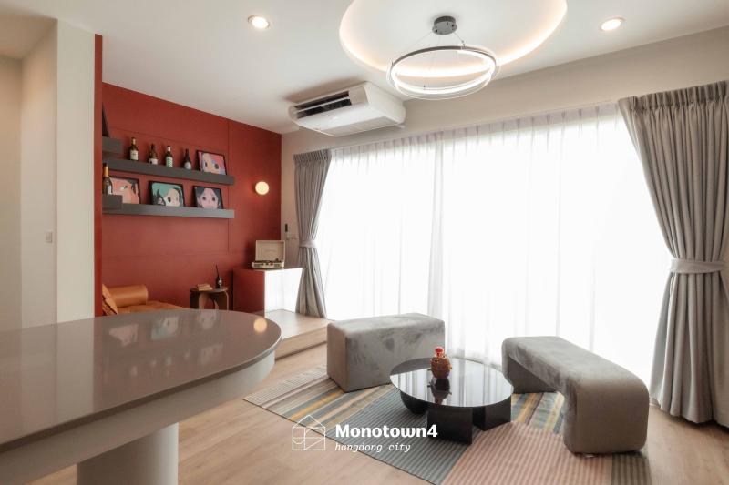รูปที่2 ต้องการขายบ้านพร้อมที่ดิน สันผักหวาน หางดง ราคา 3,190,000 บาท