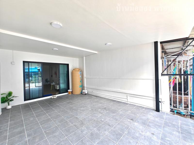 รูปที่2 ต้องการขายบ้านพร้อมที่ดิน คลองถนน เขตสายไหม ราคา 2,200,000 บาท