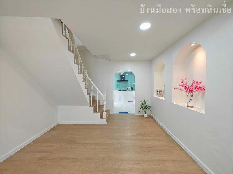 รูปที่3 ต้องการขายบ้านพร้อมที่ดิน คลองถนน เขตสายไหม ราคา 2,200,000 บาท