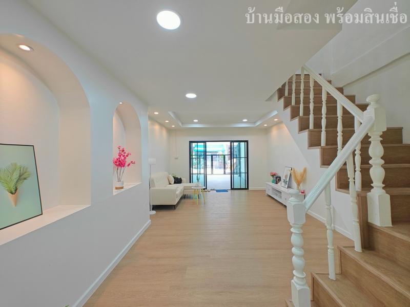 รูปที่4 ต้องการขายบ้านพร้อมที่ดิน คลองถนน เขตสายไหม ราคา 2,200,000 บาท