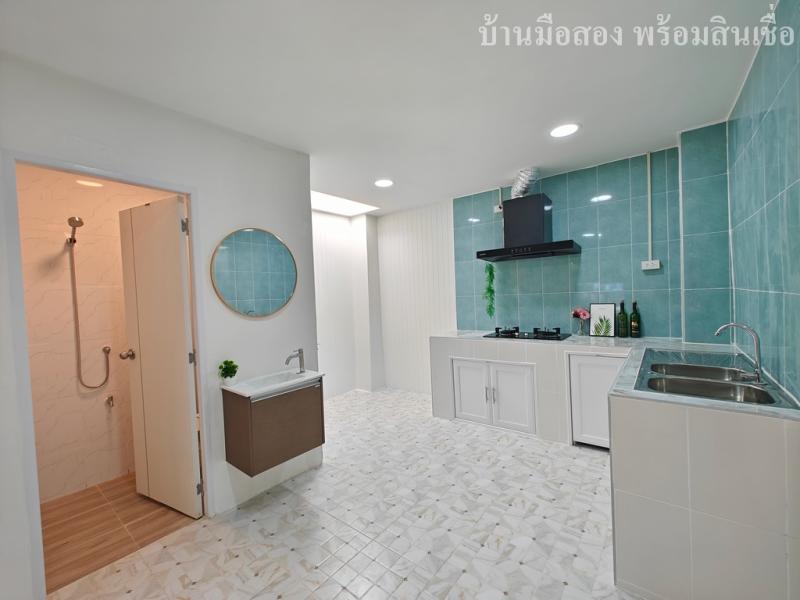 รูปที่5 ต้องการขายบ้านพร้อมที่ดิน คลองถนน เขตสายไหม ราคา 2,200,000 บาท