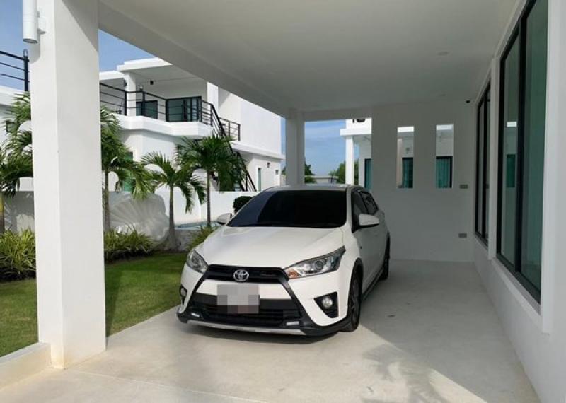 รูปที่3 ต้องการขายบ้านพร้อมที่ดิน หัวหิน หัวหิน ราคา 6,000,000 บาท