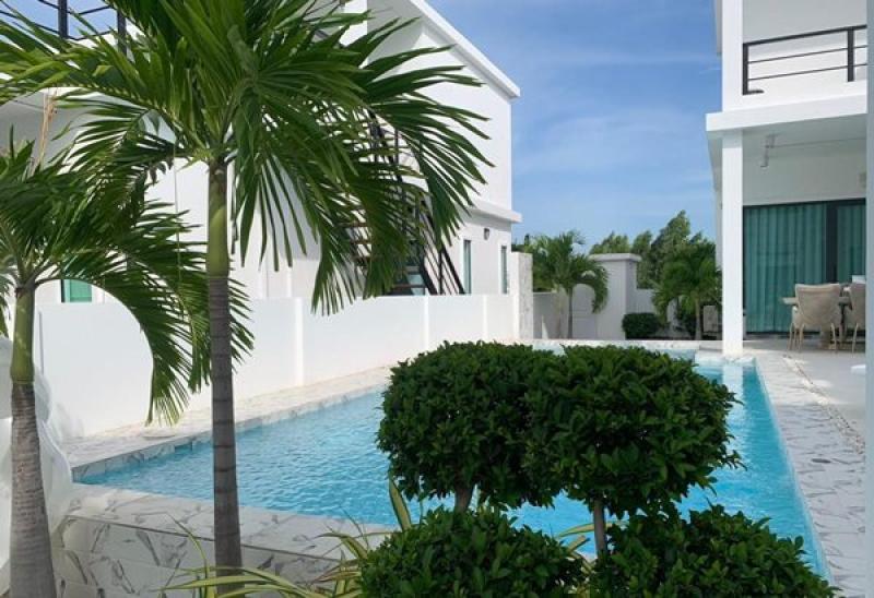 รูปที่4 ต้องการขายบ้านพร้อมที่ดิน หัวหิน หัวหิน ราคา 6,000,000 บาท