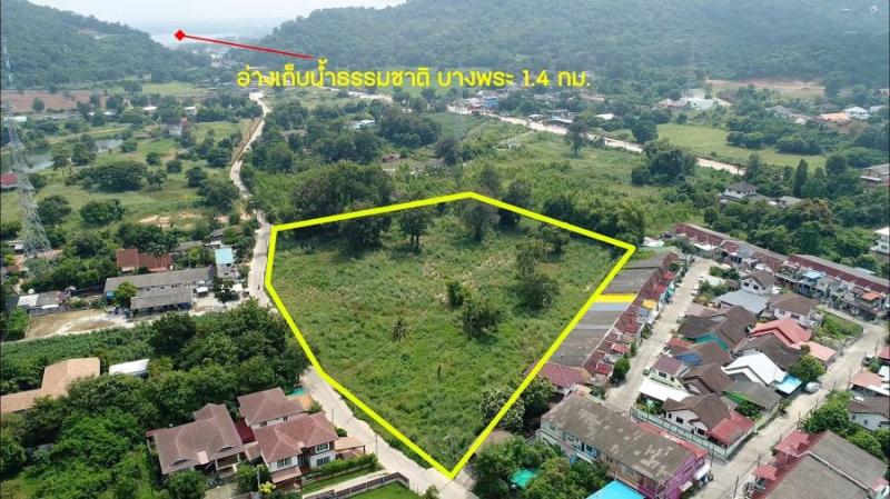 รูปที่6 ต้องการขายที่ดินเปล่า บางพระ ศรีราชา ราคา 6,500,000 บาท
