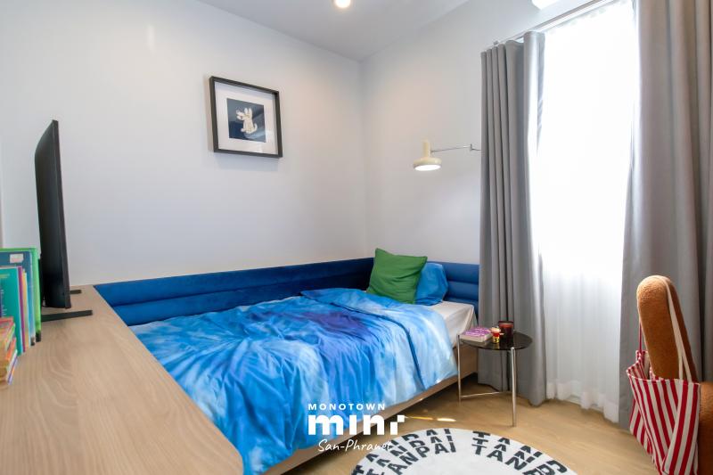 รูปที่6 ต้องการขายบ้านพร้อมที่ดิน สันพระเนตร สันทราย ราคา 2,990,000 บาท