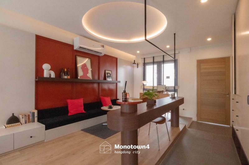 รูปที่3 ต้องการขายบ้านพร้อมที่ดิน สันผักหวาน หางดง ราคา 3,390,000 บาท