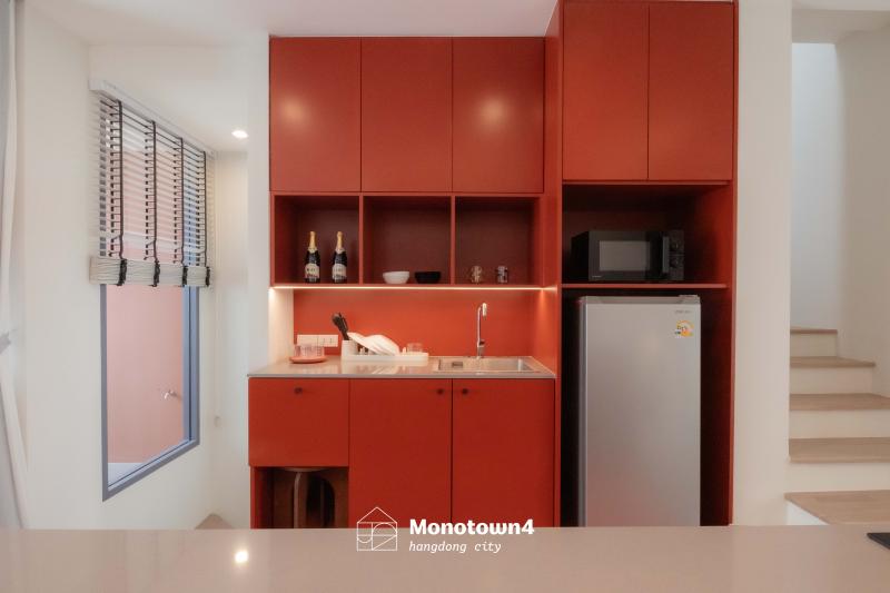 รูปที่5 ต้องการขายบ้านพร้อมที่ดิน สันผักหวาน หางดง ราคา 3,390,000 บาท