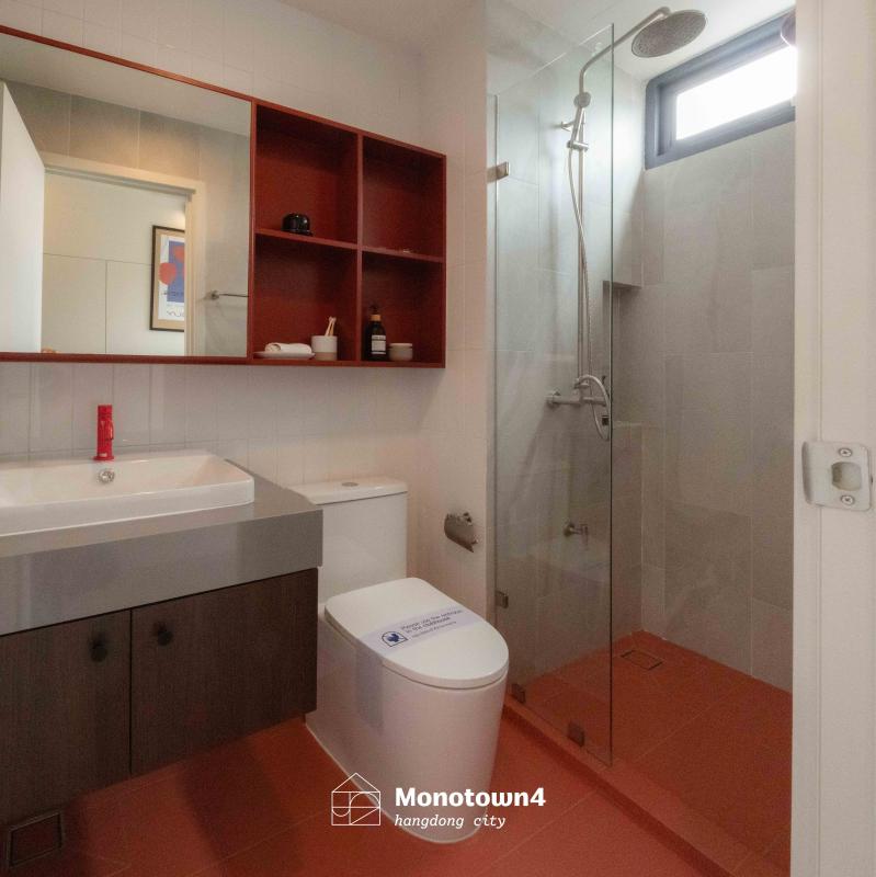 รูปที่8 ต้องการขายบ้านพร้อมที่ดิน สันผักหวาน หางดง ราคา 3,390,000 บาท