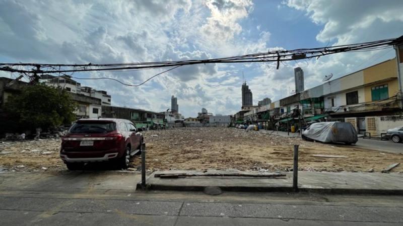 รูปที่4 ต้องการขายที่ดินเปล่า ทุ่งวัดดอน เขตสาทร ราคา 220,000 บาท