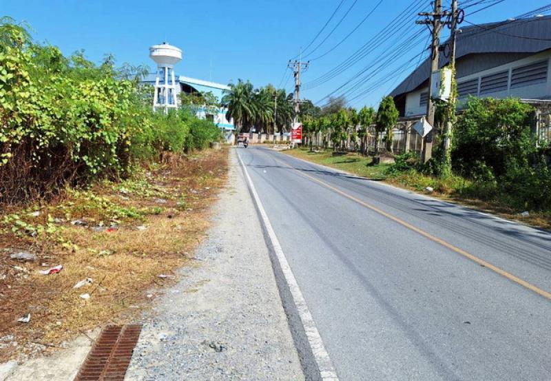 รูปที่6 ต้องการขายที่ดินเปล่า คลองสี่ คลองหลวง ราคา 4,200,000 บาท