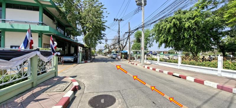 รูปที่2 ต้องการขายที่ดินเปล่า ประเวศ เขตประเวศ ราคา 16,136,000 บาท