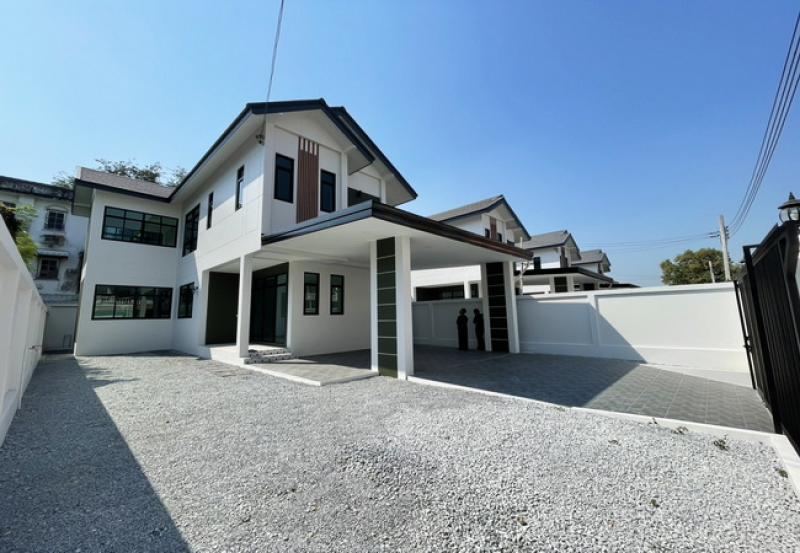 รูปที่3 ต้องการขายบ้านพร้อมที่ดิน ศาลาธรรมสพน์ เขตทวีวัฒนา ราคา 5,900,000 บาท