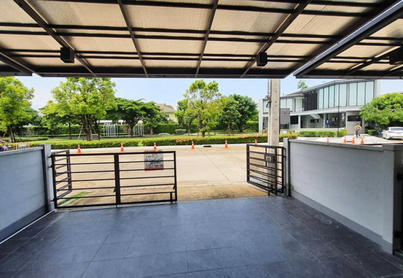 รูปที่2 ต้องการขายทาวน์โฮม คลองถนน เขตสายไหม ราคา 3,370,000 บาท