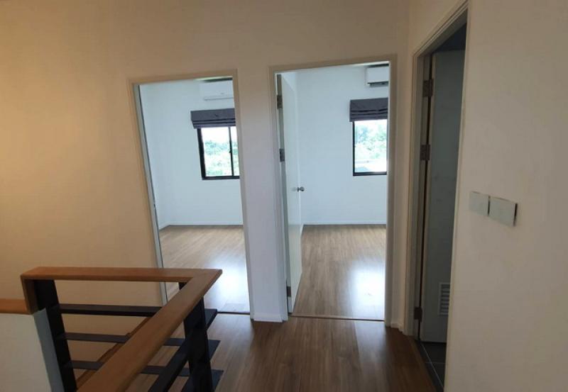 รูปที่5 ต้องการขายทาวน์โฮม คลองถนน เขตสายไหม ราคา 3,370,000 บาท