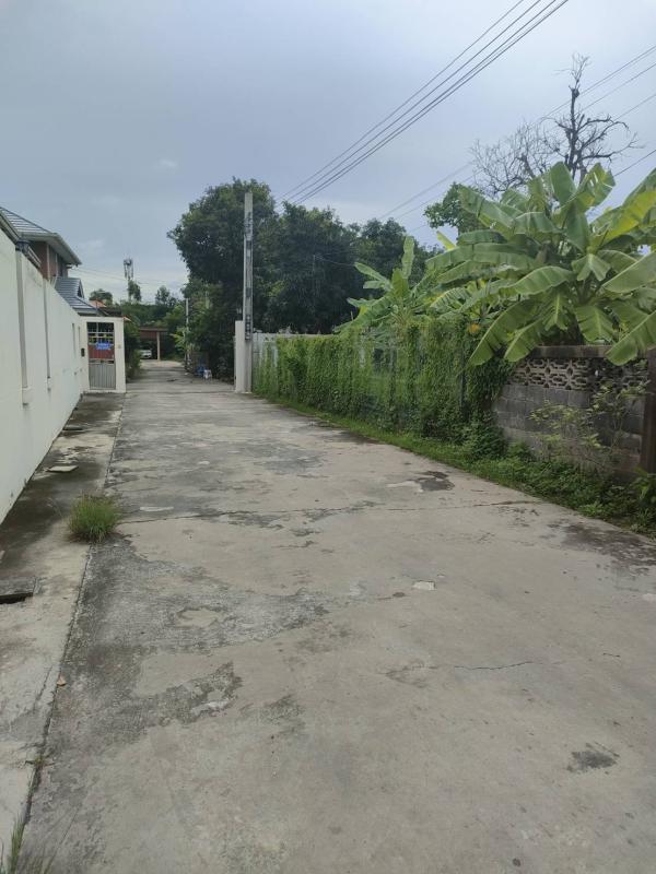 รูปที่2 ต้องการขายที่ดินเปล่า สามเสนนอก เขตห้วยขวาง ราคา 150,000 บาท