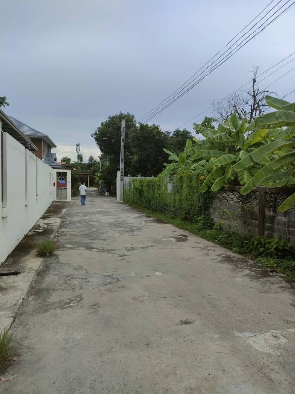 รูปที่7 ต้องการขายที่ดินเปล่า สามเสนนอก เขตห้วยขวาง ราคา 150,000 บาท