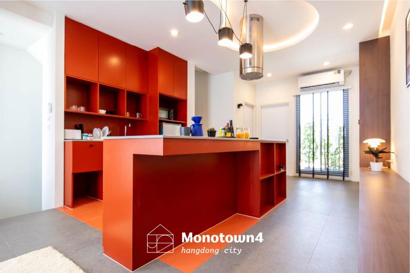 รูปที่4 ต้องการขายทาวน์โฮม สันผักหวาน หางดง ราคา 3,390,000 บาท