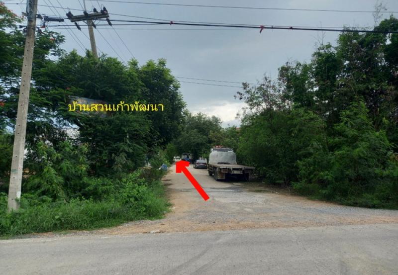 รูปที่2 ต้องการขายบ้านพร้อมที่ดิน บึงทองหลาง ลำลูกกา ราคา 1,497,600 บาท
