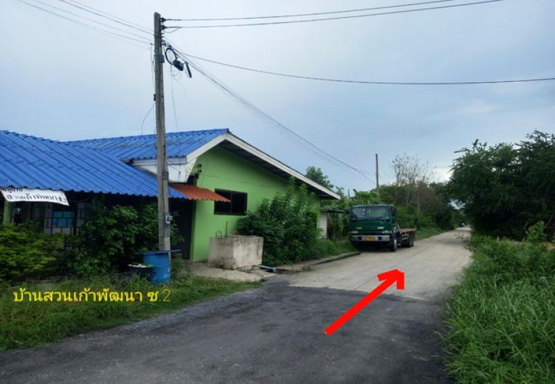 รูปที่3 ต้องการขายบ้านพร้อมที่ดิน บึงทองหลาง ลำลูกกา ราคา 1,497,600 บาท