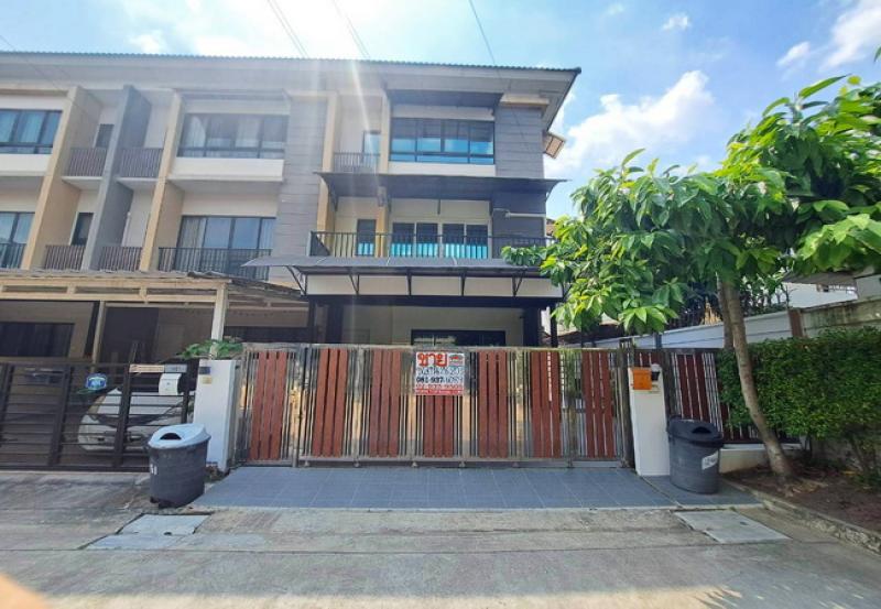 รูปที่2 ต้องการขายทาวน์โฮม ประเวศ เขตประเวศ ราคา 4,900,000 บาท