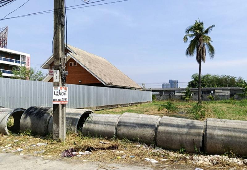 รูปที่2 ต้องการขายที่ดินเปล่า มีนบุรี เขตมีนบุรี ราคา 8,050,000 บาท