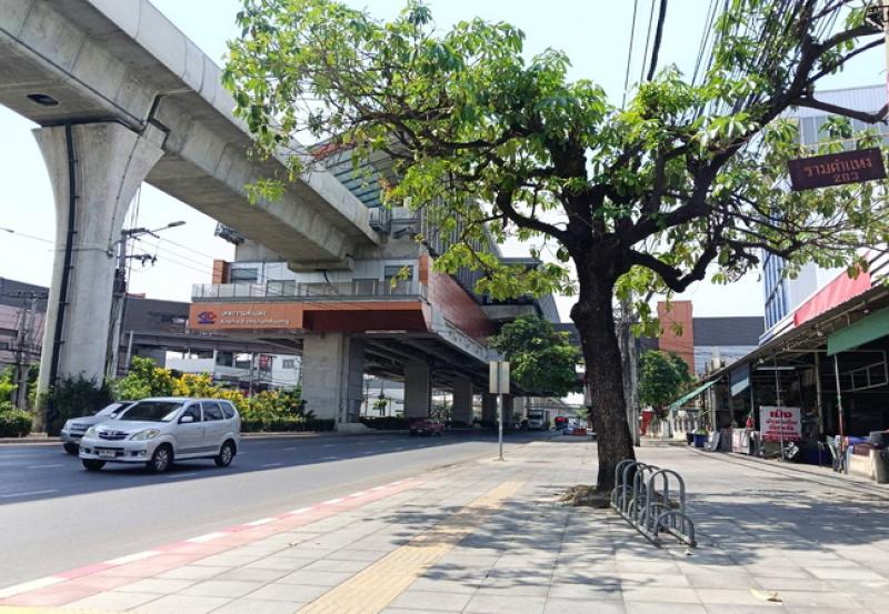 รูปที่6 ต้องการขายที่ดินเปล่า มีนบุรี เขตมีนบุรี ราคา 8,050,000 บาท