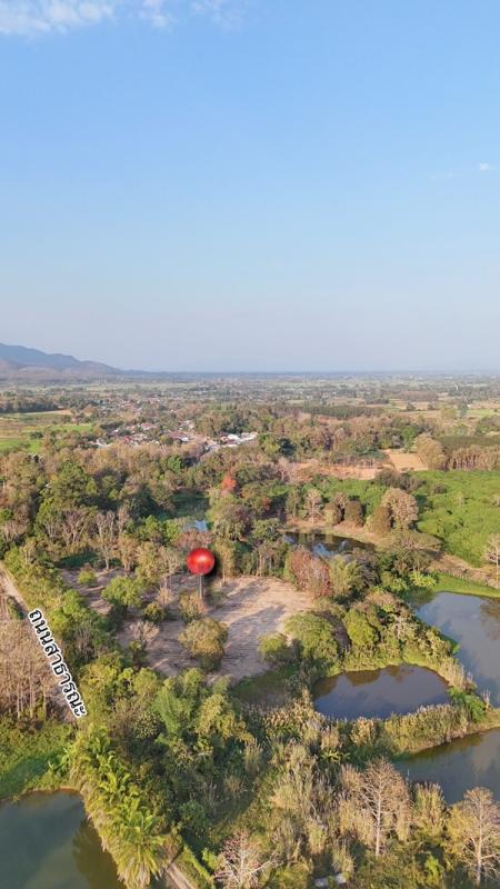 รูปที่3 ต้องการขายที่ดินเปล่า ศรีค้ำ แม่จัน ราคา 800,000 บาท