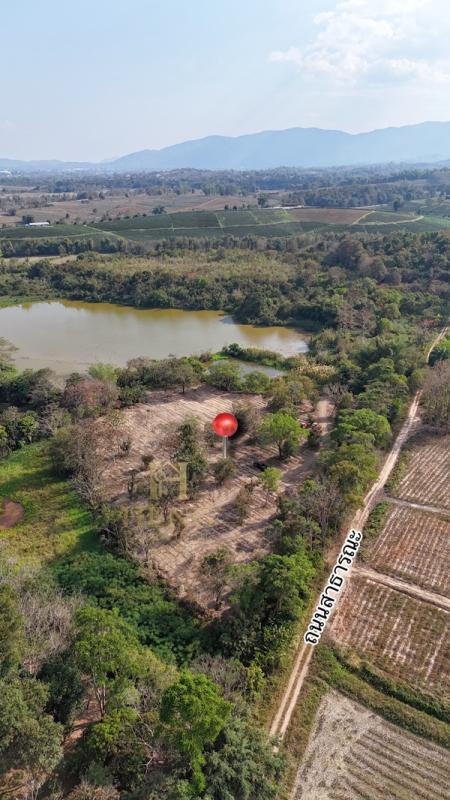 รูปที่5 ต้องการขายที่ดินเปล่า ศรีค้ำ แม่จัน ราคา 800,000 บาท