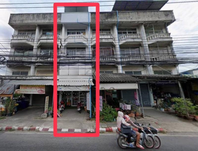 รูปที่2 ให้เช่าอาคารพาณิชย์ แพรกษาใหม่ เมืองสมุทรปราการ ราคา 10,000 บาท