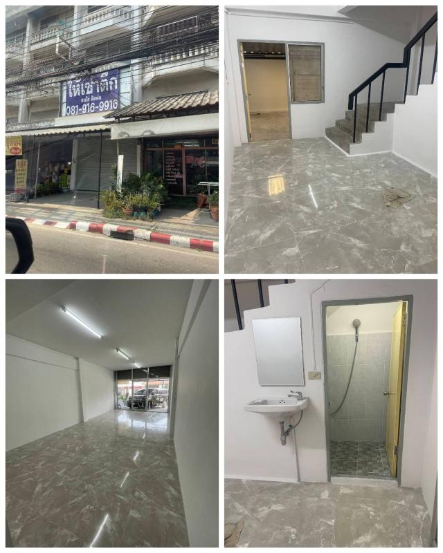 รูปที่3 ให้เช่าอาคารพาณิชย์ แพรกษาใหม่ เมืองสมุทรปราการ ราคา 10,000 บาท
